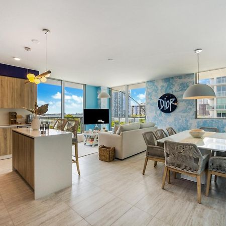Nomada Destination Residences - Quadro Miami Exteriör bild