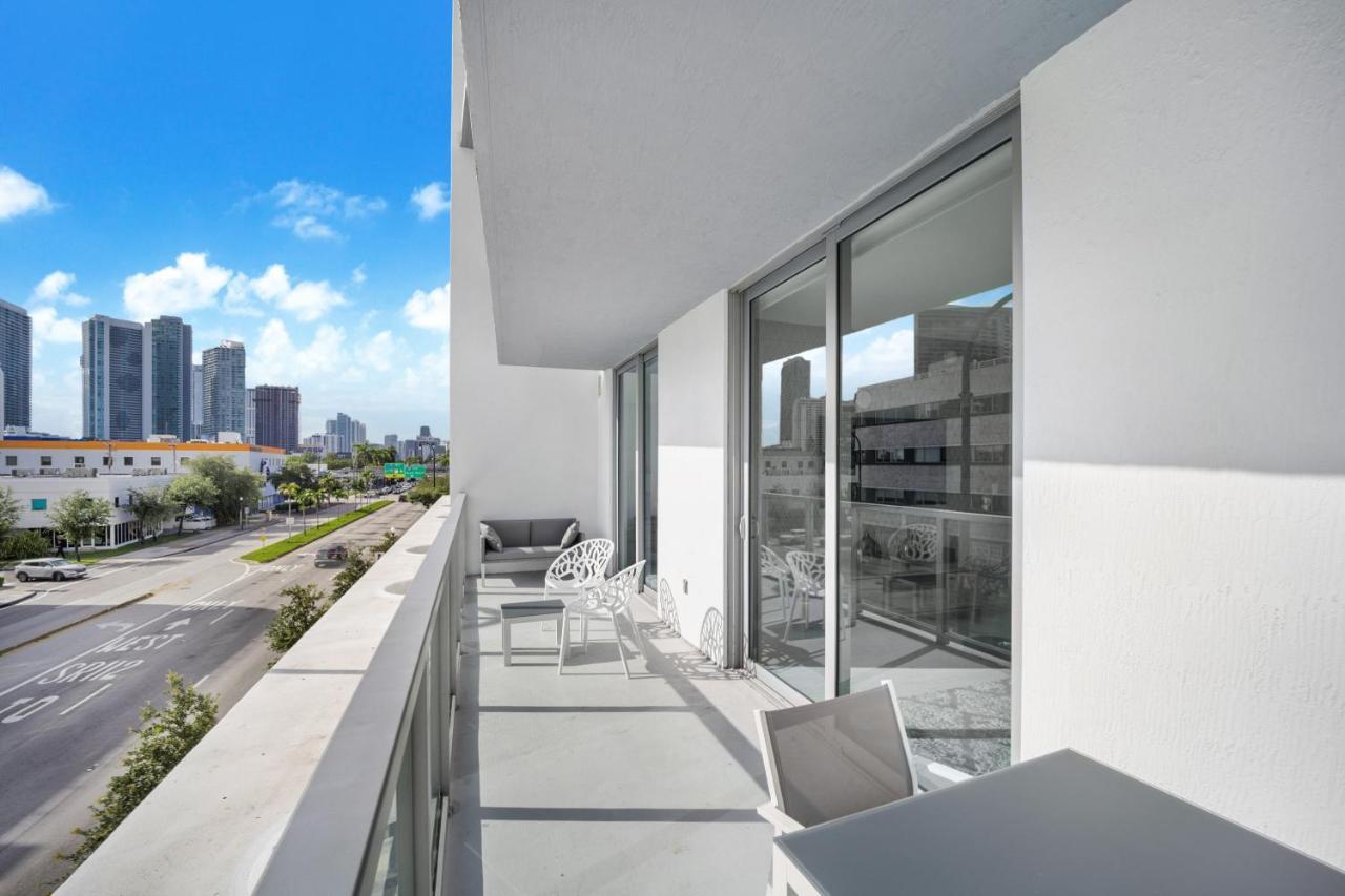 Nomada Destination Residences - Quadro Miami Exteriör bild