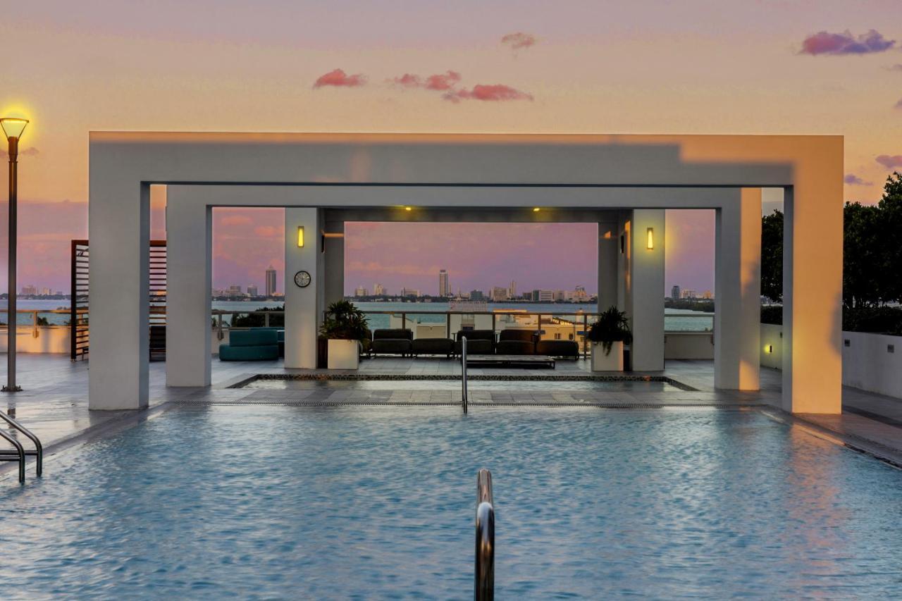Nomada Destination Residences - Quadro Miami Exteriör bild