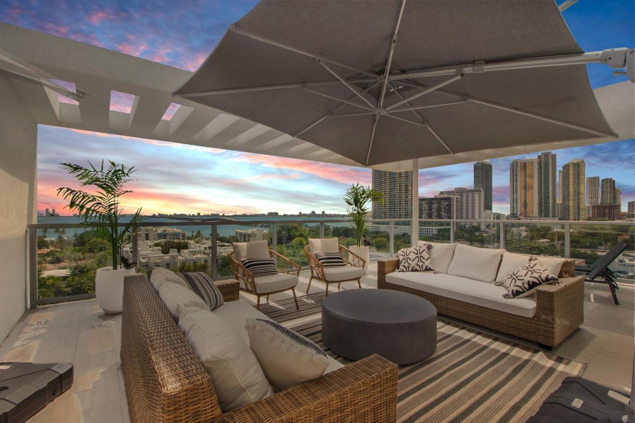 Nomada Destination Residences - Quadro Miami Exteriör bild
