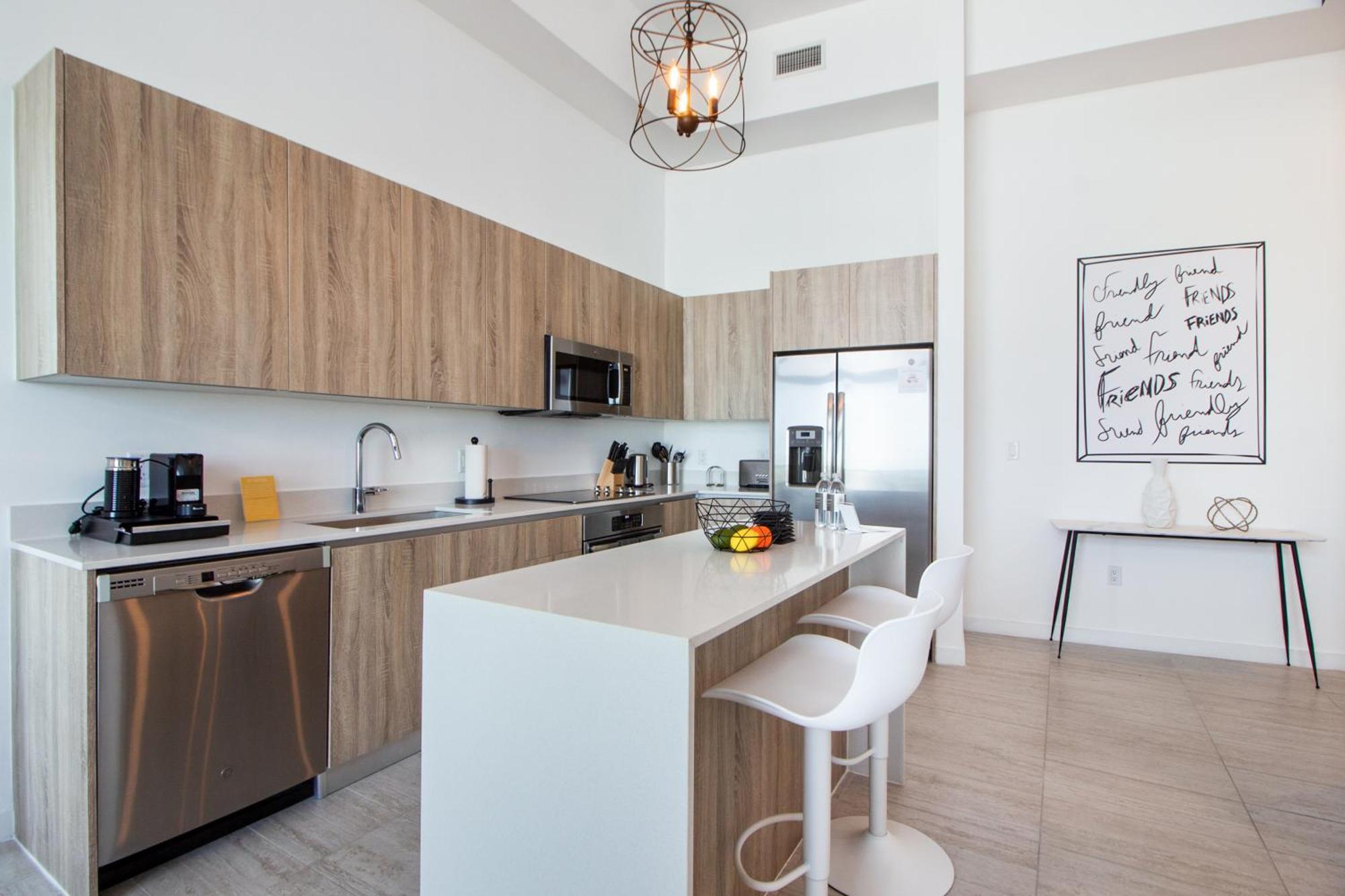 Nomada Destination Residences - Quadro Miami Exteriör bild