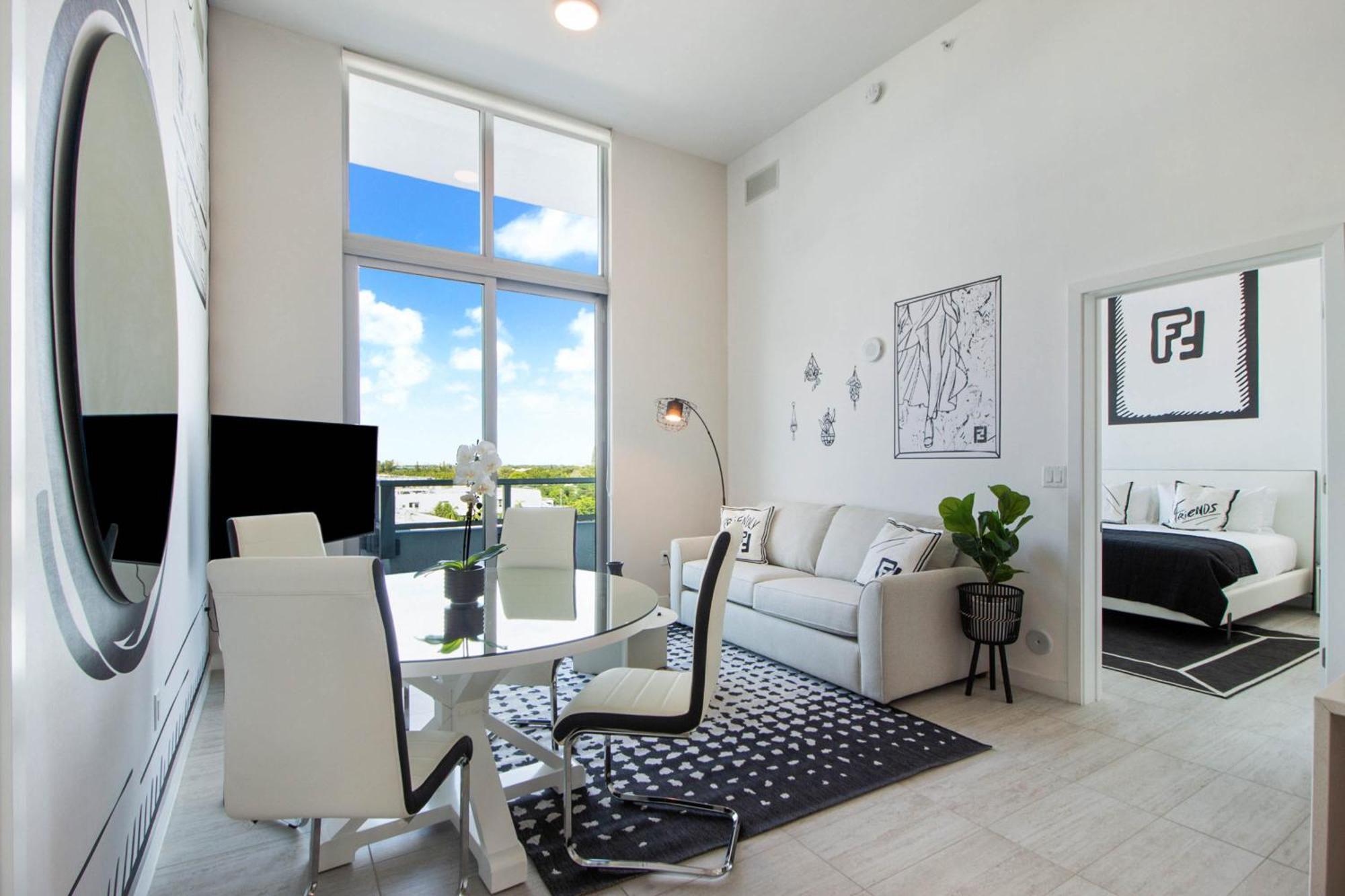 Nomada Destination Residences - Quadro Miami Exteriör bild