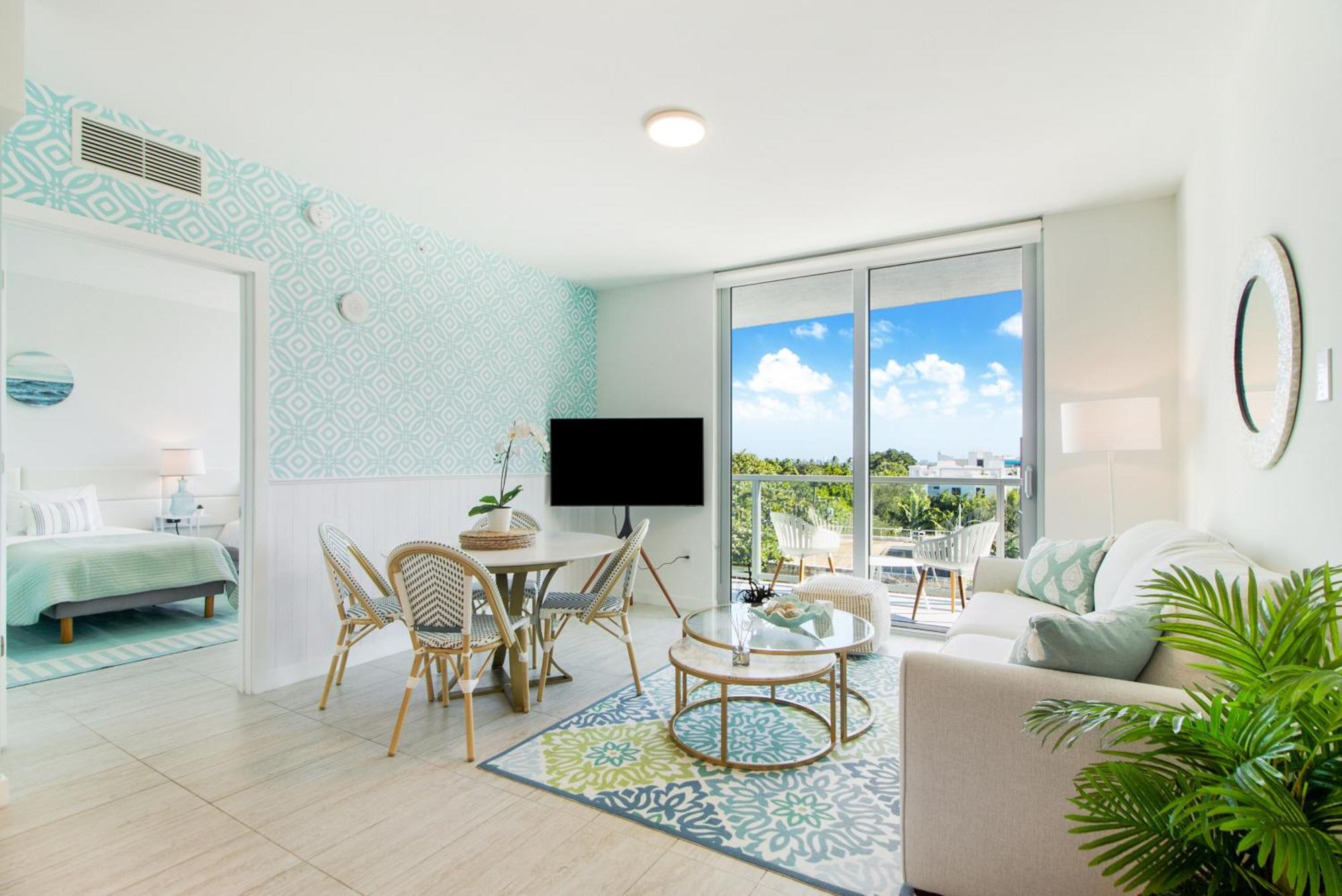 Nomada Destination Residences - Quadro Miami Exteriör bild