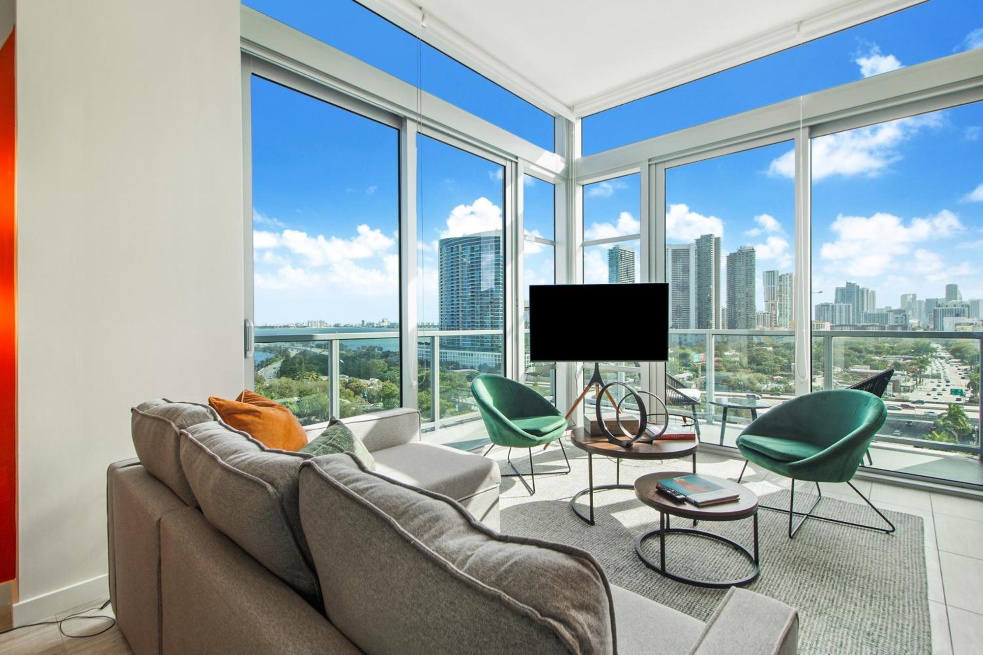 Nomada Destination Residences - Quadro Miami Exteriör bild