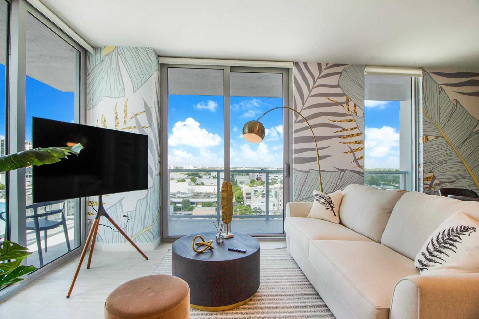 Nomada Destination Residences - Quadro Miami Exteriör bild