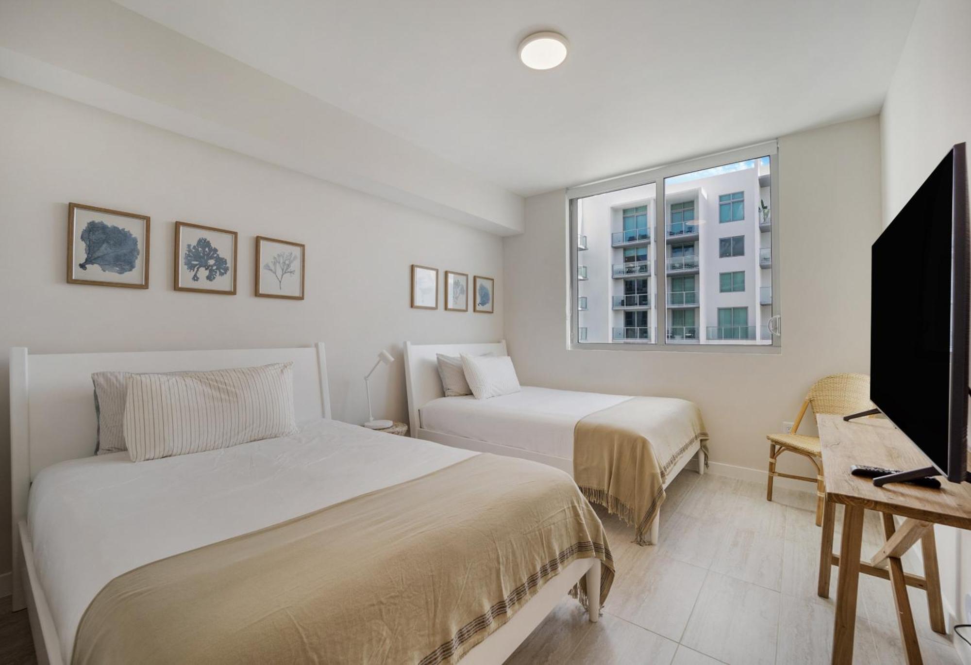 Nomada Destination Residences - Quadro Miami Exteriör bild