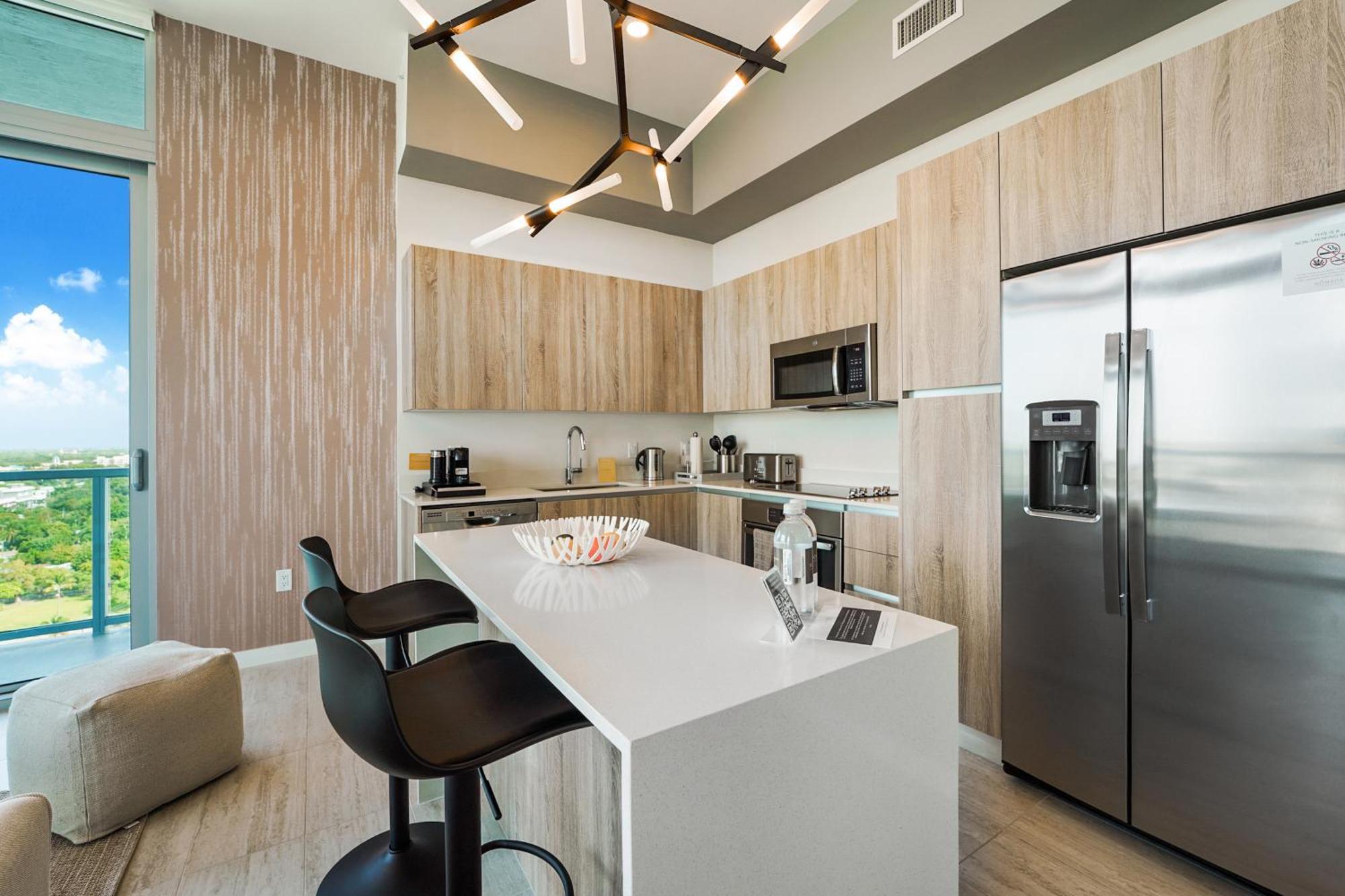 Nomada Destination Residences - Quadro Miami Exteriör bild