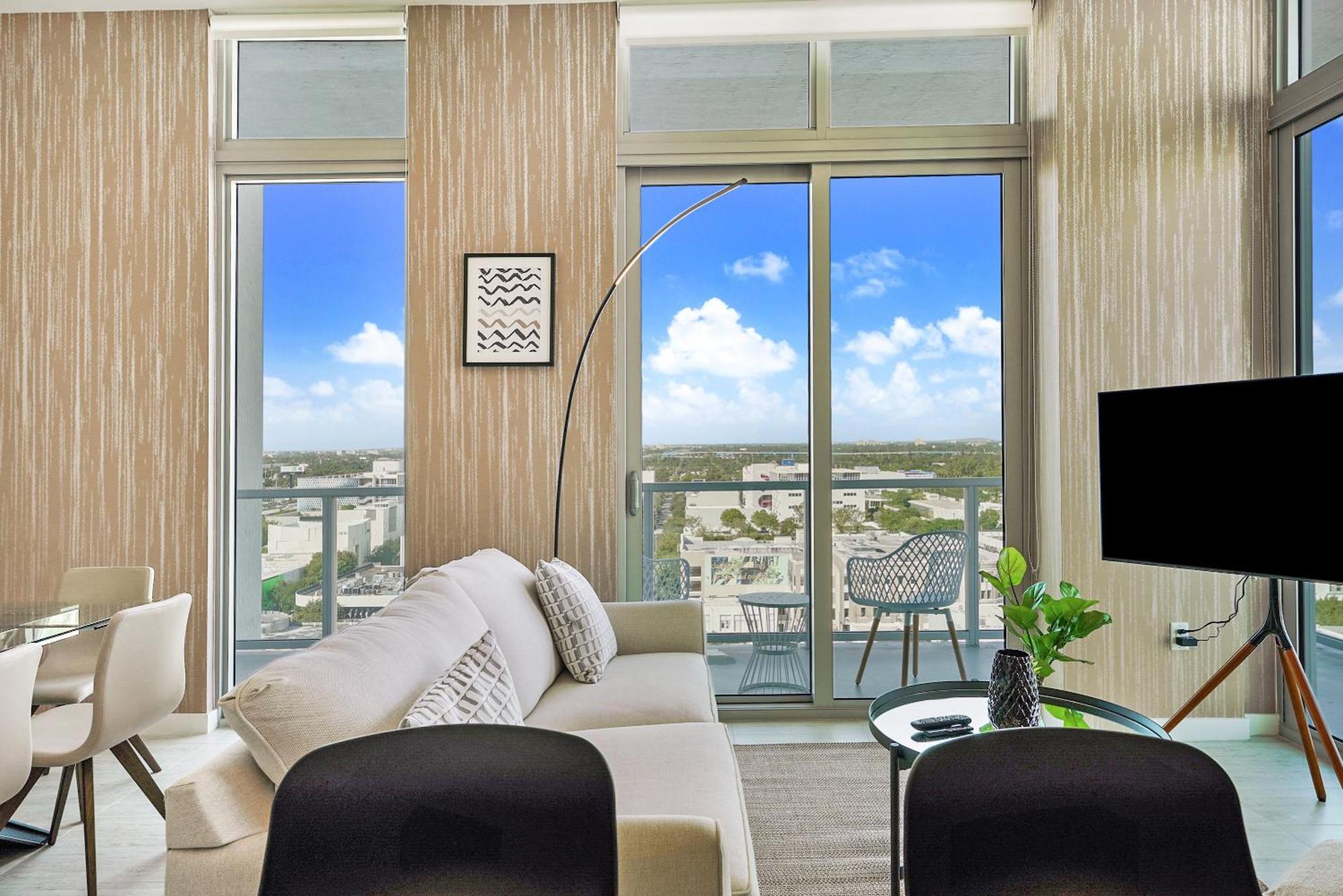 Nomada Destination Residences - Quadro Miami Exteriör bild
