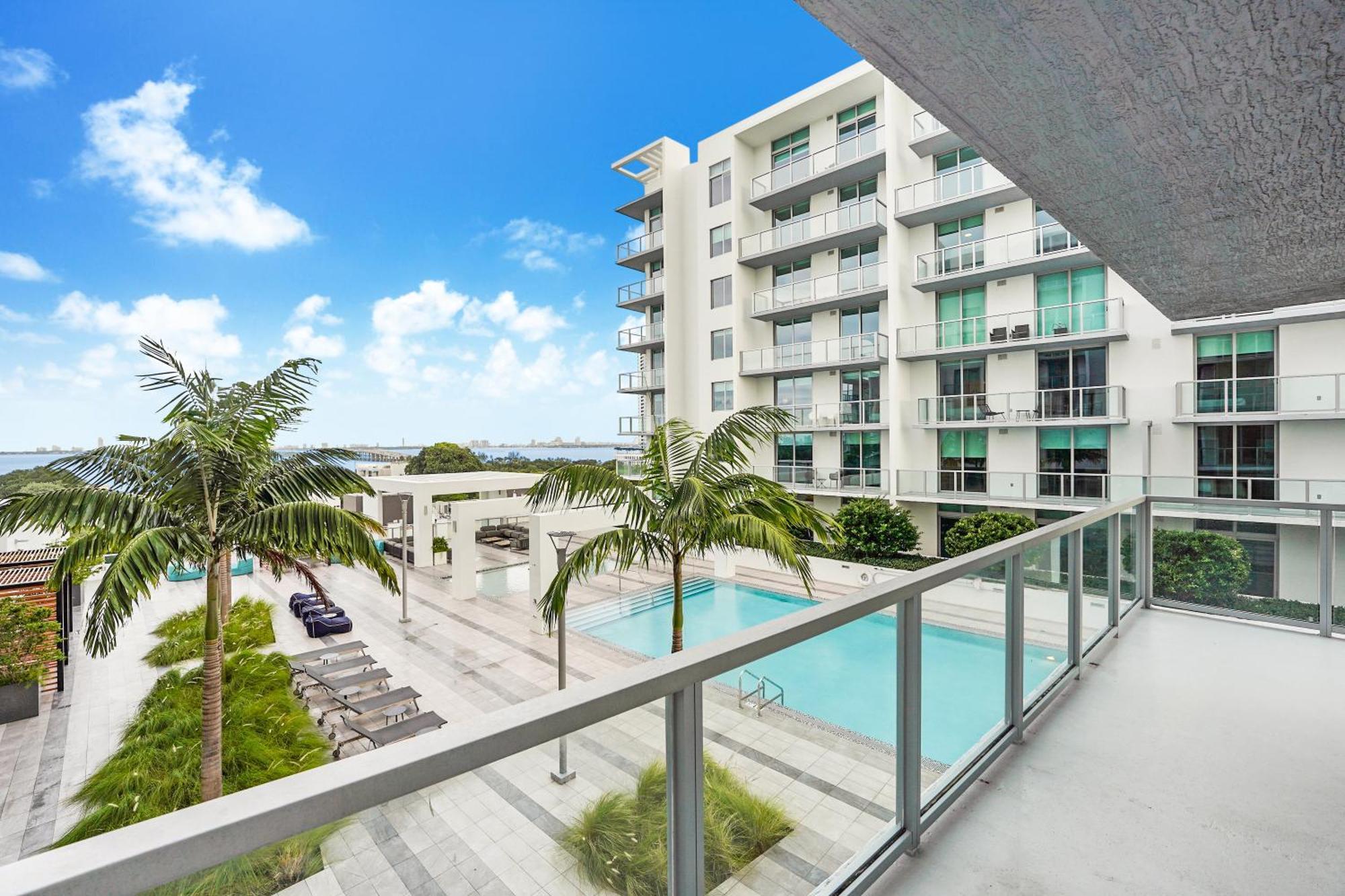 Nomada Destination Residences - Quadro Miami Exteriör bild