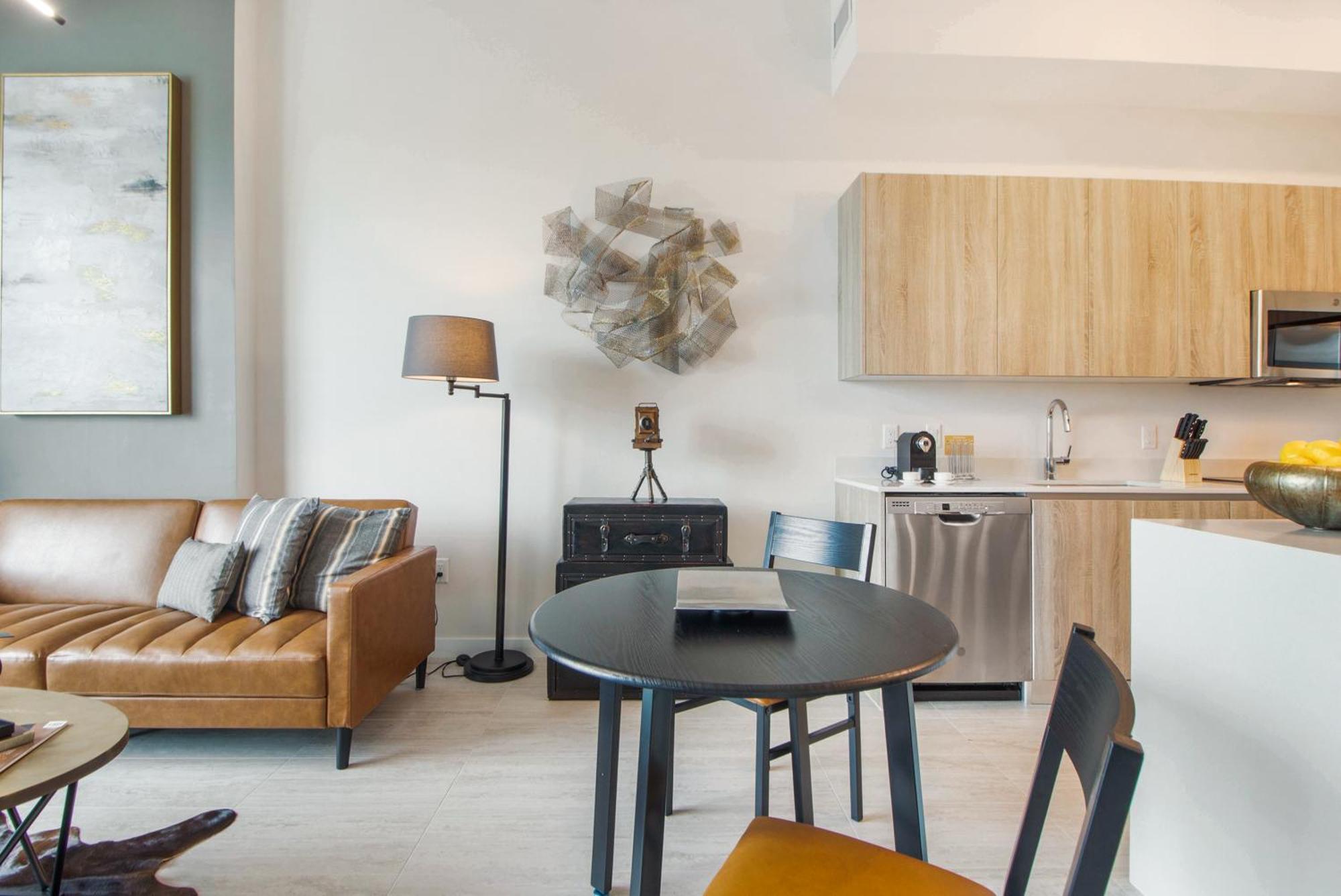 Nomada Destination Residences - Quadro Miami Exteriör bild
