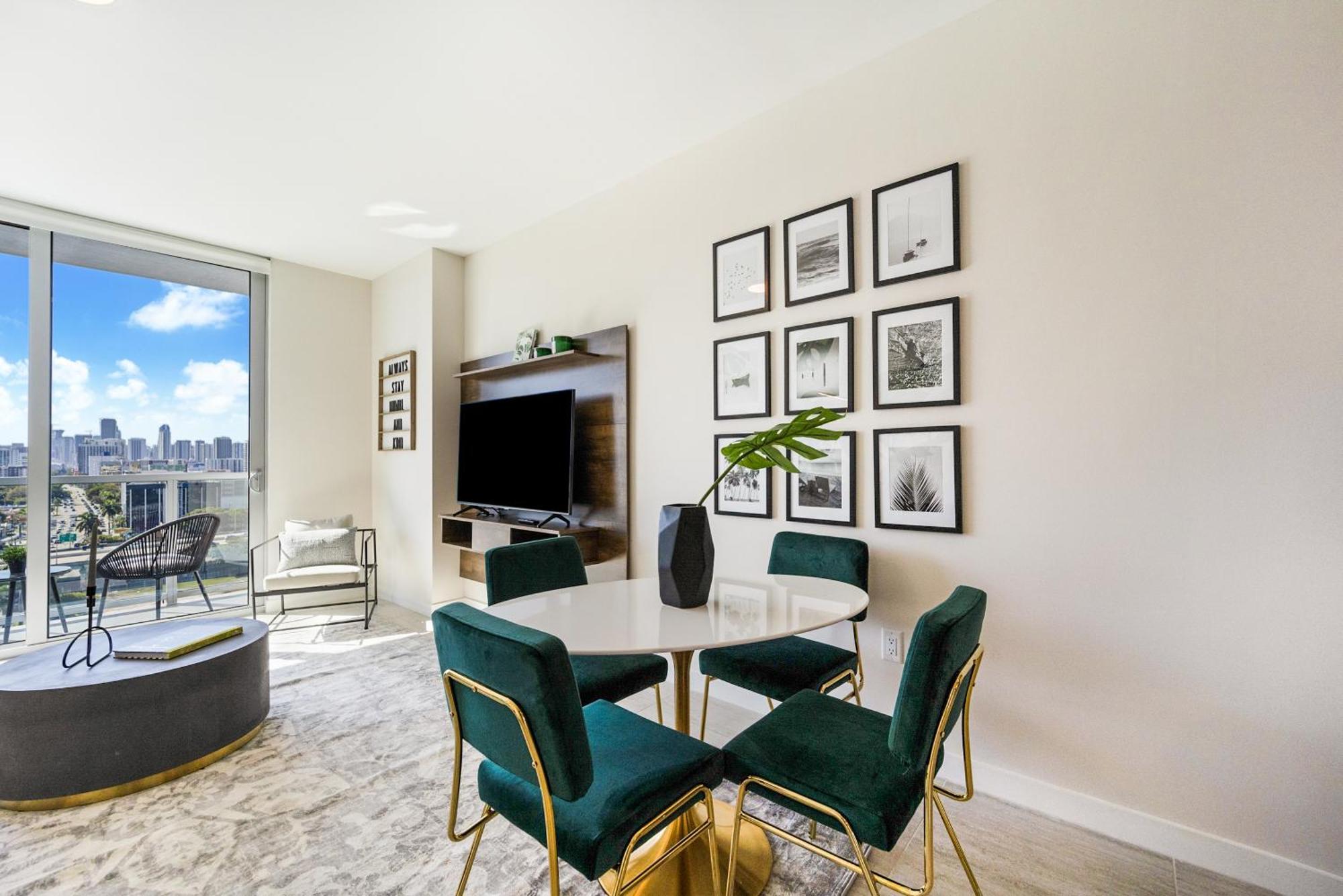 Nomada Destination Residences - Quadro Miami Exteriör bild