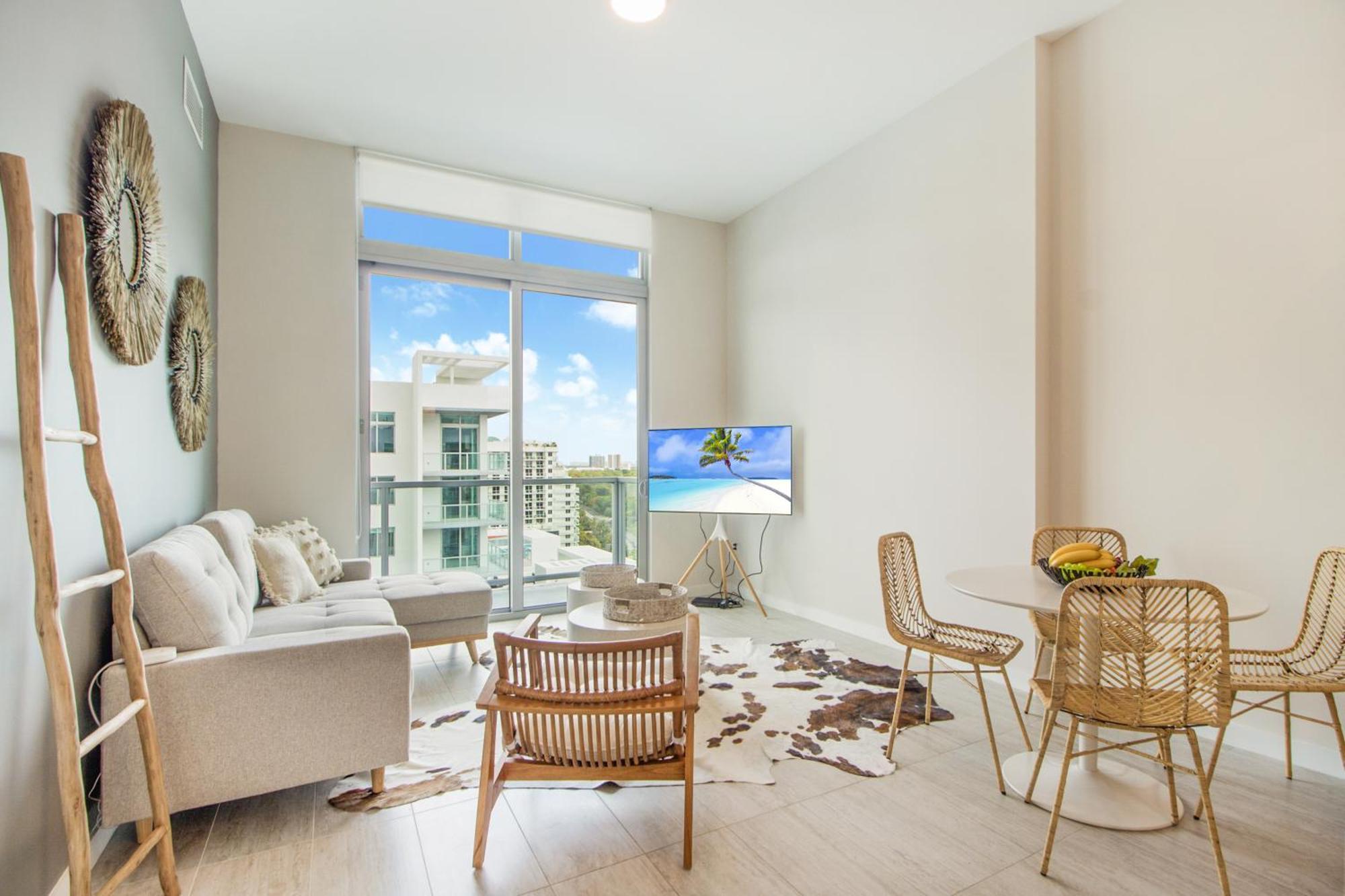 Nomada Destination Residences - Quadro Miami Exteriör bild