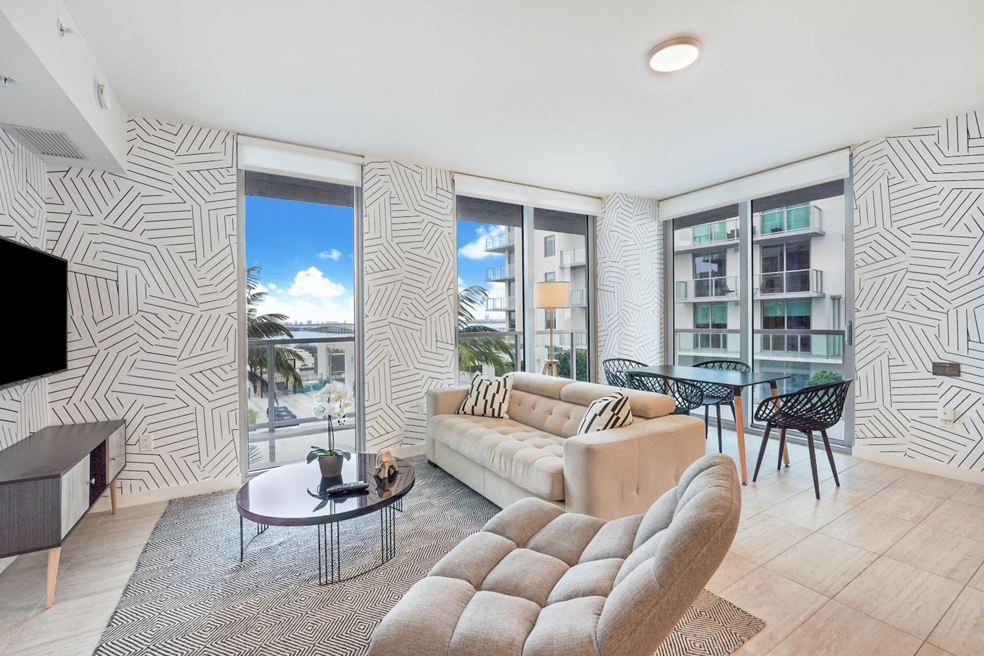 Nomada Destination Residences - Quadro Miami Exteriör bild