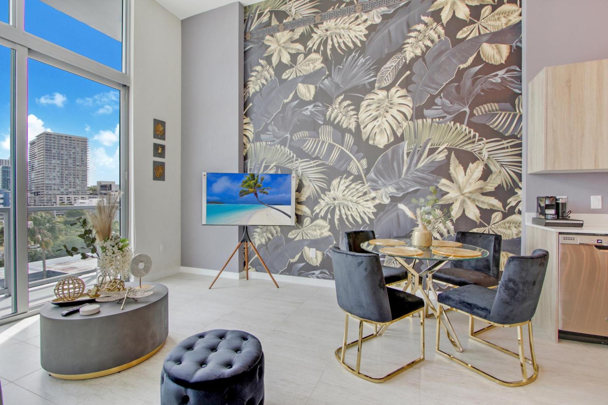 Nomada Destination Residences - Quadro Miami Exteriör bild