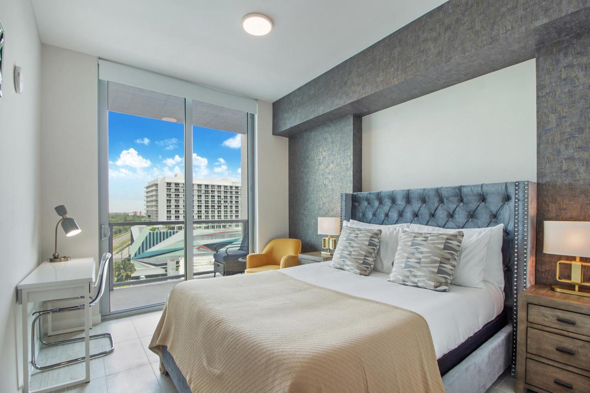 Nomada Destination Residences - Quadro Miami Exteriör bild
