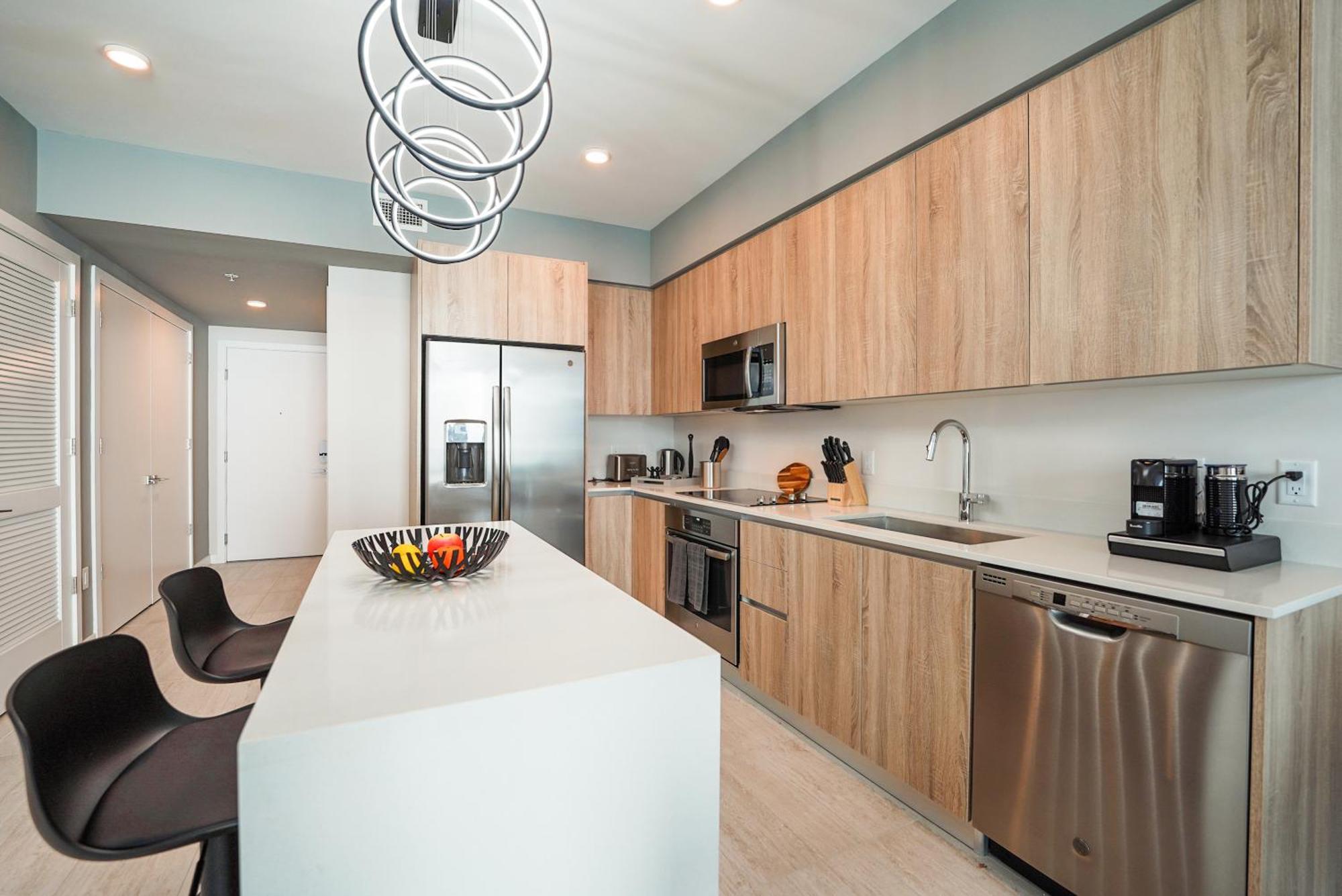 Nomada Destination Residences - Quadro Miami Exteriör bild