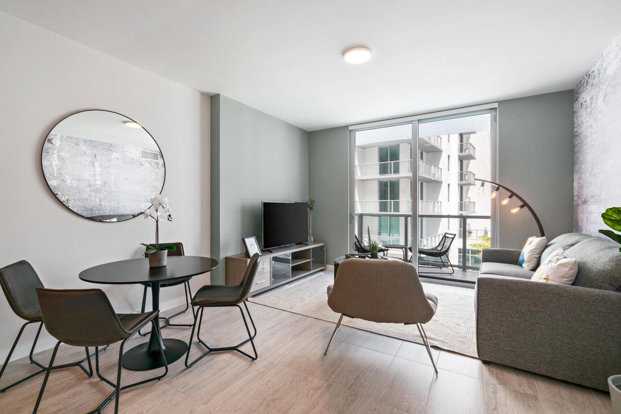 Nomada Destination Residences - Quadro Miami Exteriör bild