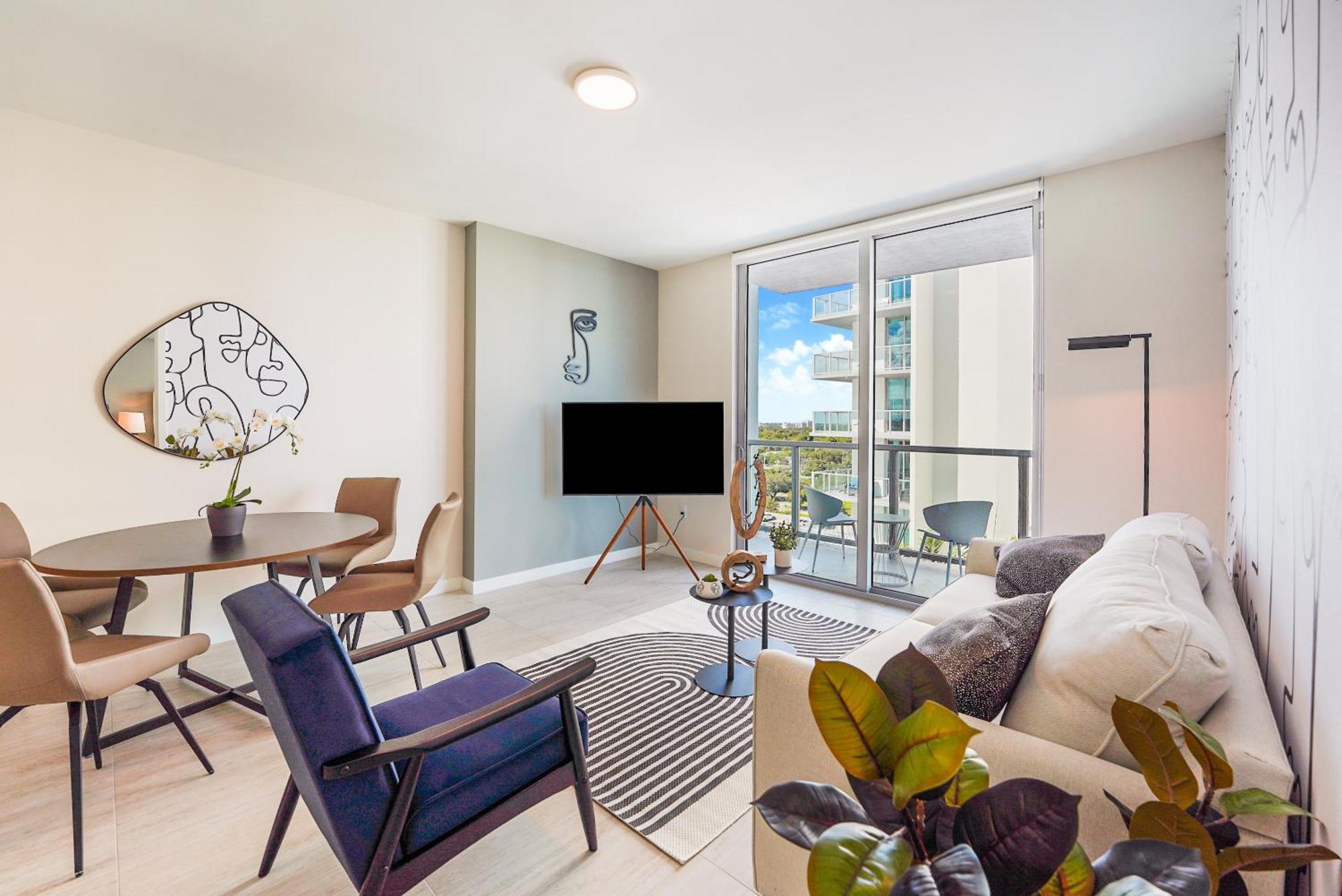 Nomada Destination Residences - Quadro Miami Exteriör bild