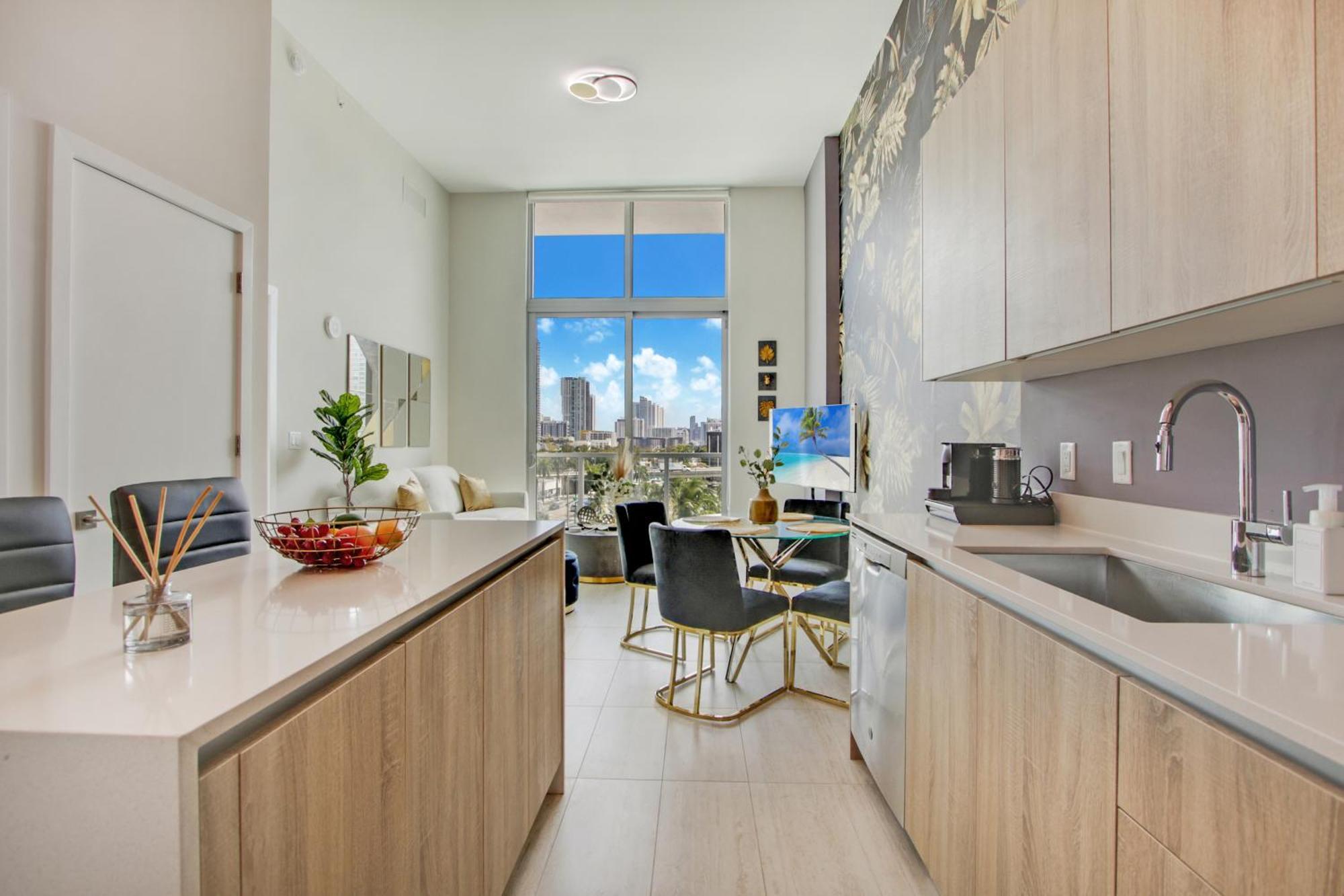 Nomada Destination Residences - Quadro Miami Exteriör bild