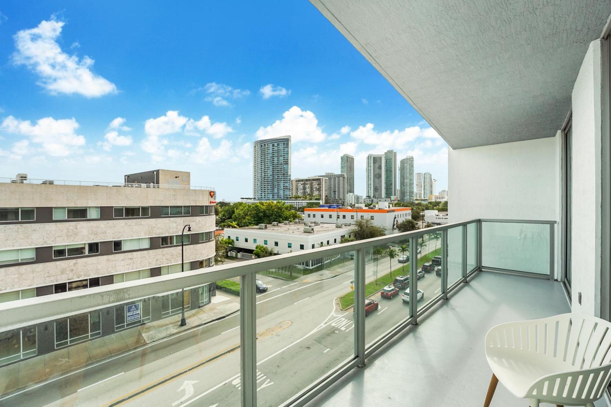 Nomada Destination Residences - Quadro Miami Exteriör bild